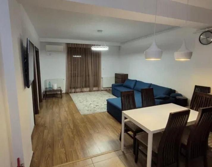 Apartament cu 3 camere, mobilat în Bucureștii Noi
