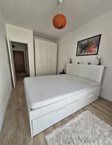 Apartament cu 2 camere decomandat în Dumbrăvița