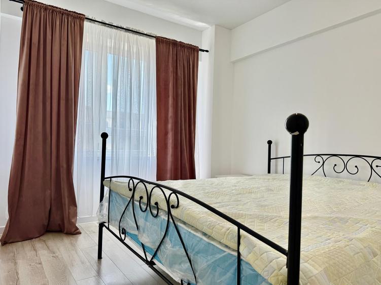 Apartament cu 2 camere decomandat în Păcurari