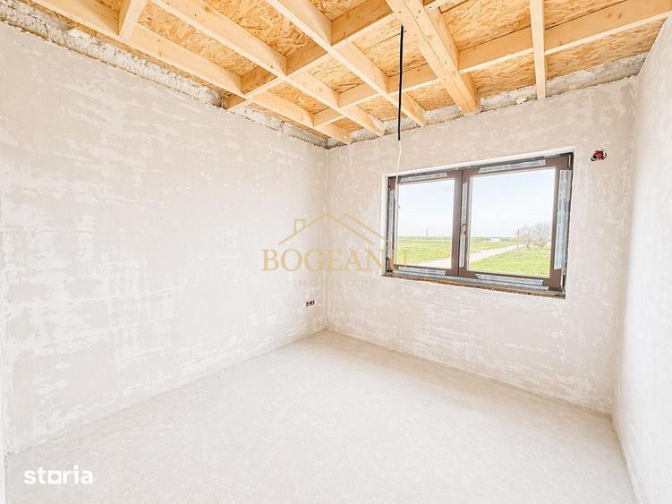 BG161-Casa individuala 4 camere, teren 541 mp, Sacalaz COMISION 0% - 14