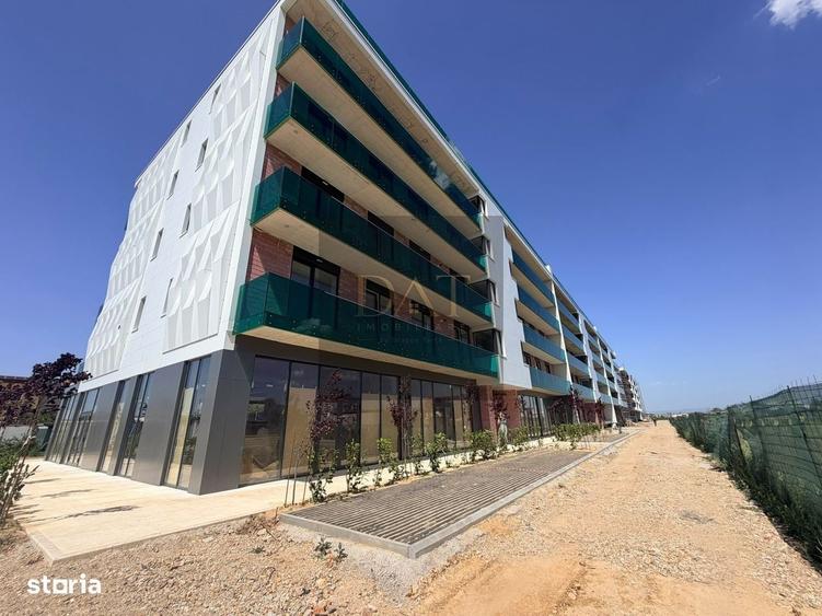 Apartament cu 2 camere în Sânmartin