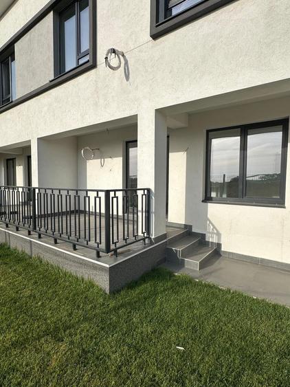Duplex cu 4 camere cu Teren 190 Mp în Giurgiului