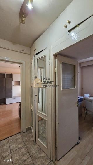 Apartament cu 2 camere în Nufărul