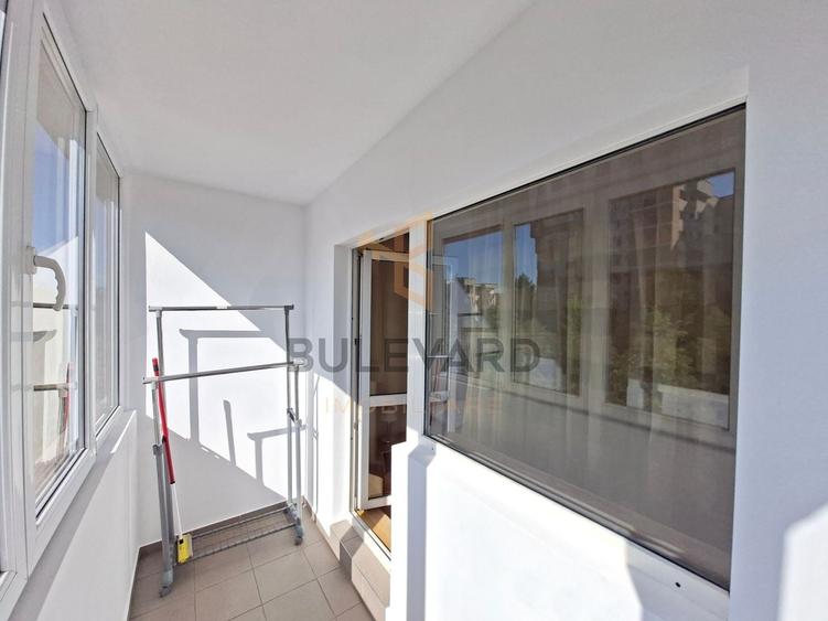 Apartament cu 3 camere decomandat, mobilat în Gheorgheni