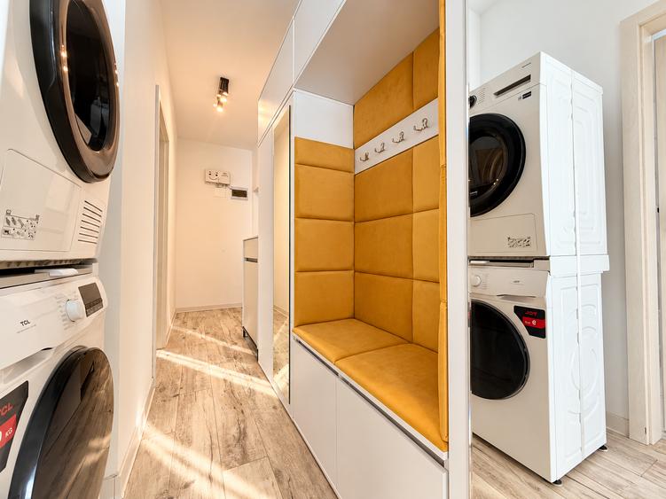 Apartament cu 2 camere decomandat în Braytim