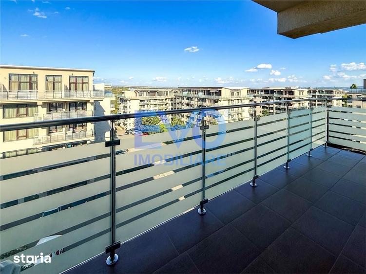 Apartament 2 camere, masina de spalat vase, Exclusive Residence Copou - 16