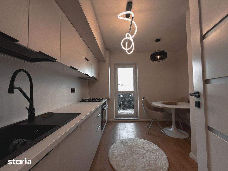 Apartament cu 2 camere decomandat în Mănăștur