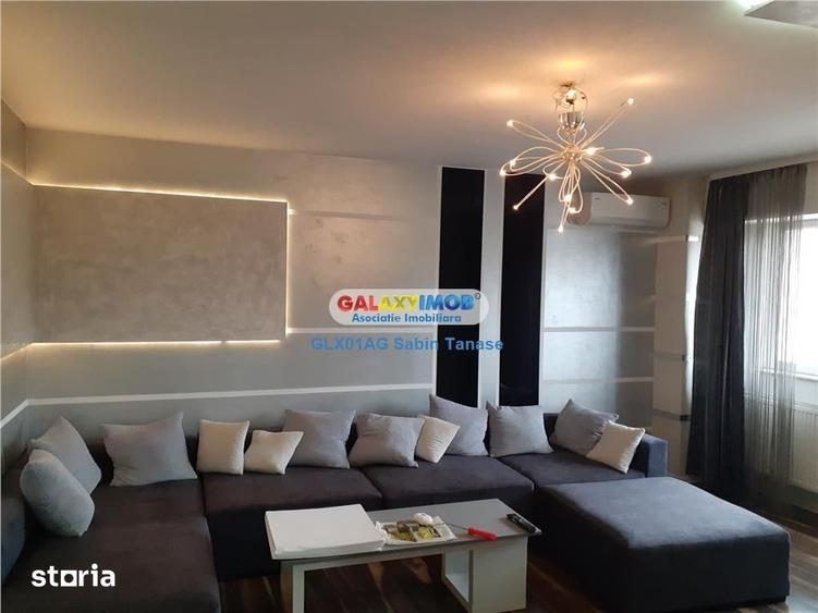 Apartament cu 2 camere decomandat, mobilat în Craiovei