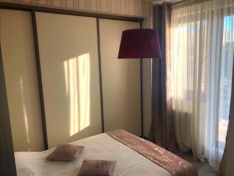 Apartament cu 2 camere decomandat, mobilat în Bucureștii Noi