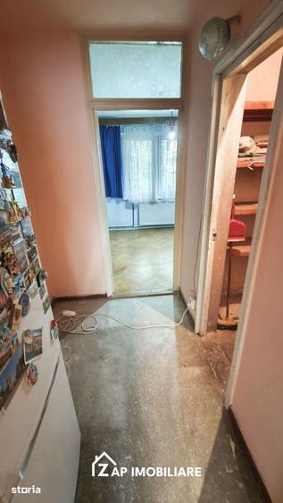Apartament cu 3 camere decomandat în Tudor Vladimirescu