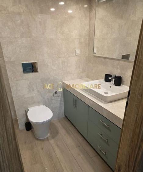 Apartament cu 2 camere semidecomandat, mobilat în Obor