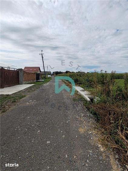 Teren de 2841 mp, în Prejmer
