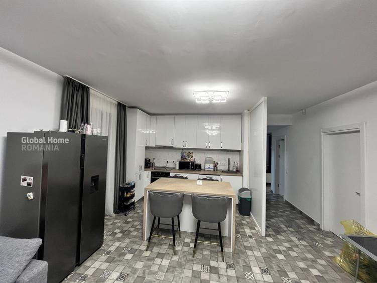Casă individuală cu 3 camere cu Teren 450 Mp în Tunari