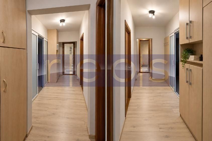 Apartament cu 4 camere decomandat, mobilat în Dristor