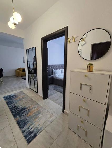 Apartament cu 2 camere decomandat în Chiajna