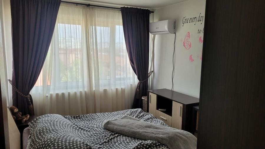 Apartament cu 2 camere decomandat, mobilat în Circumvalațiunii