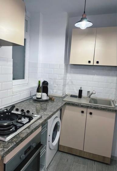 Apartament cu 2 camere decomandat, mobilat în Drumul Taberei