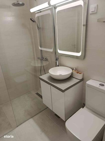 Apartament cu 2 camere, mobilat în Cotroceni