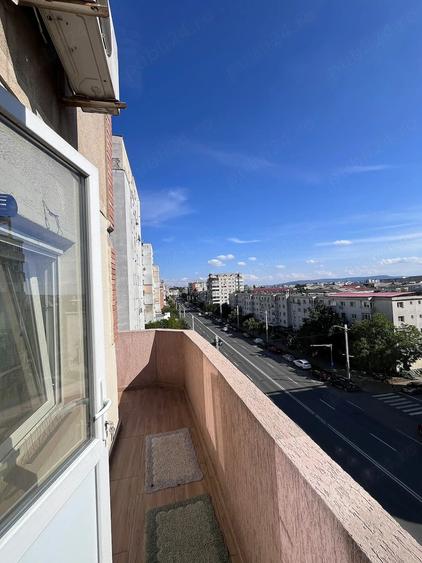 Apartament cu 2 camere decomandat în Păcurari