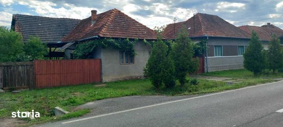 Proprietar vand casa cu teren 2.200 mp in sat Pescari (jud. Arad) - 4