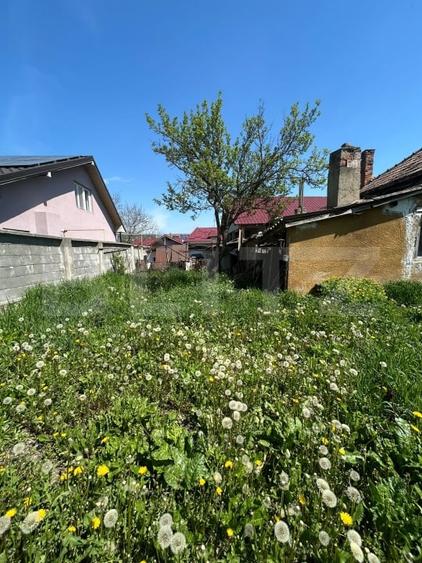 Casă individuală cu 3 camere cu Canalizare în Gherla