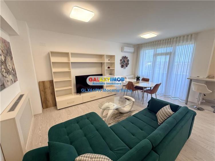 Apartament cu 3 camere semidecomandat, mobilat în Albert
