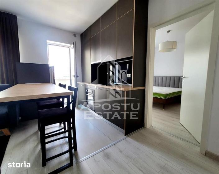 Apartament cu 3 camere, 2 bai, loc de parcare, bloc nou, Aradului - 8