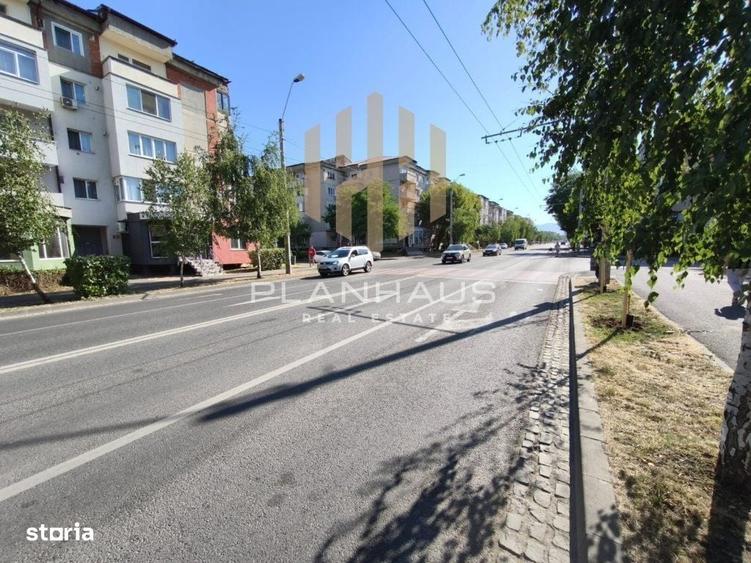 Spatiu comercial versatil 90 mp ,extindere autorizata cabinet sau biro - 2