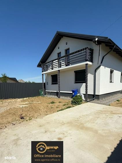 Casă cu 4 camere în Bușag