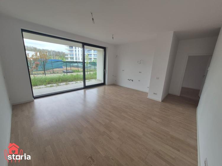 Apartament cu 2 camere, mobilat în Băneasa — fotografia 3
