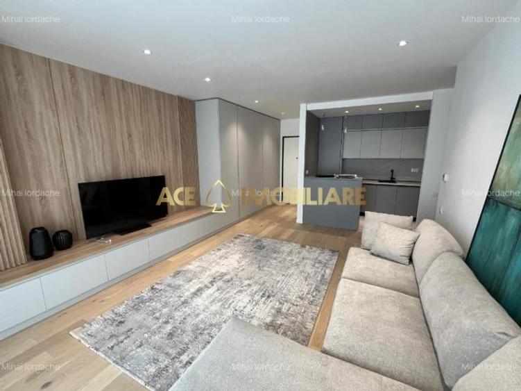 Apartament cu 2 camere decomandat, mobilat în Cotroceni