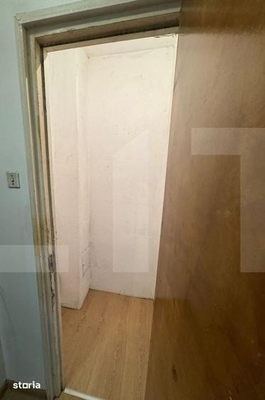 Apartament cu 3 camere decomandat în Sud