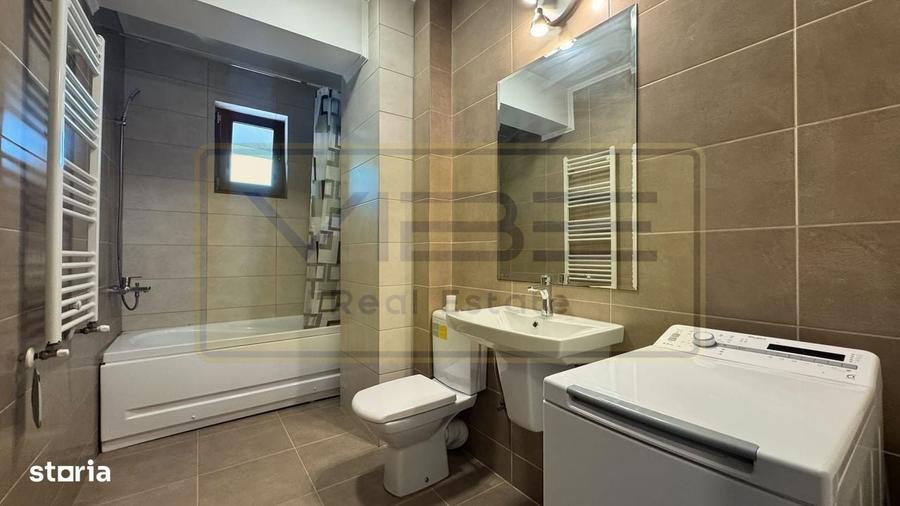 Apartament cu 2 camere în Tudor Vladimirescu