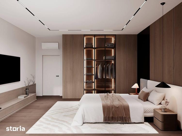 Apartament cu 3 camere în Militari