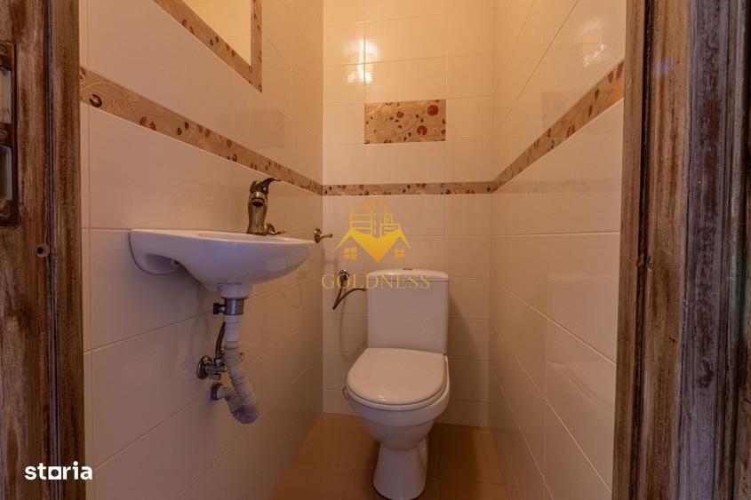 Apartament cu 2 camere, mobilat în Bună Ziua