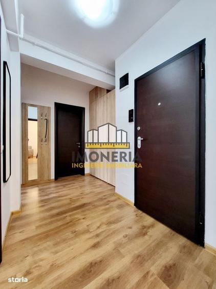 Apartament cu 2 camere decomandat în Decebal