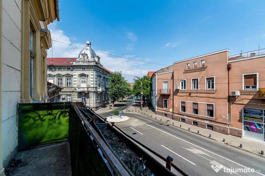 RAR pe piata Apartament cu 3 camere si balcon pe strada H... - 3