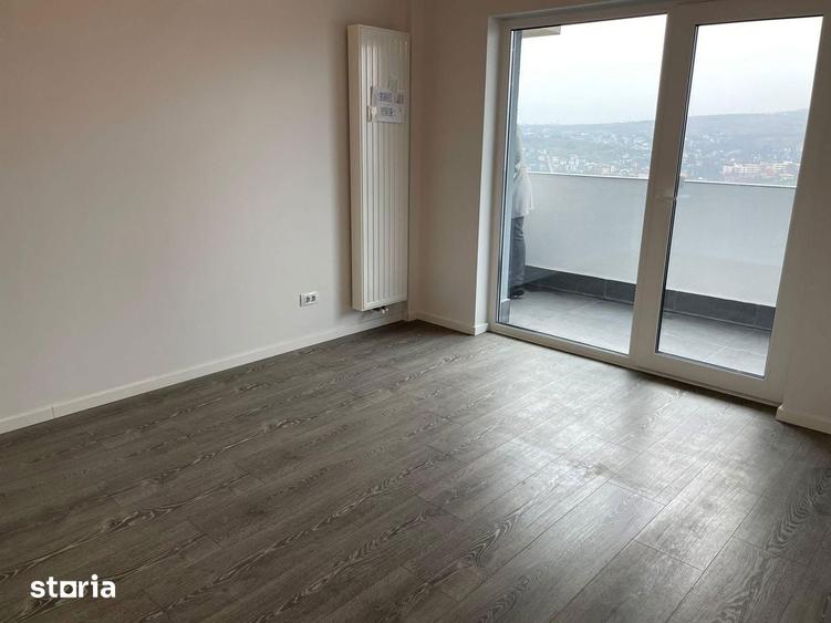 Apartament cu 2 camere în Bucium