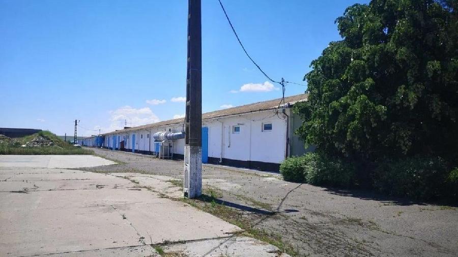 Spațiu industrial, de 10,216 mp, în Baia