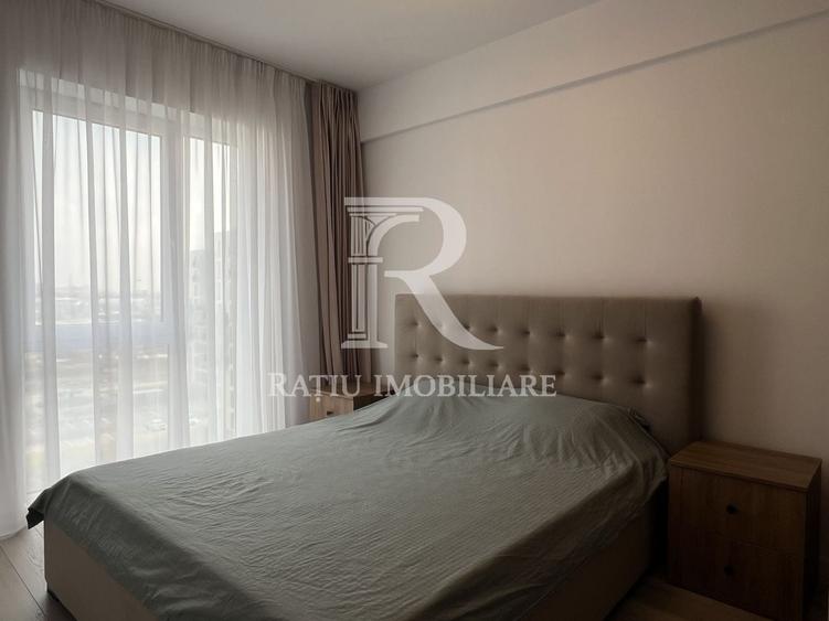 Apartament cu 3 camere decomandat, mobilat în Calea Aradului
