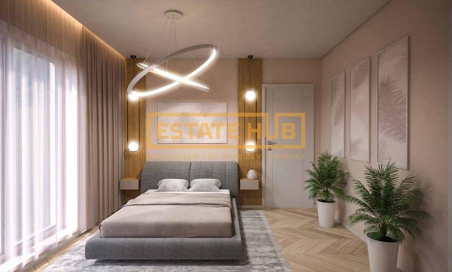 Apartament cu 3 camere semidecomandat în Mărăști