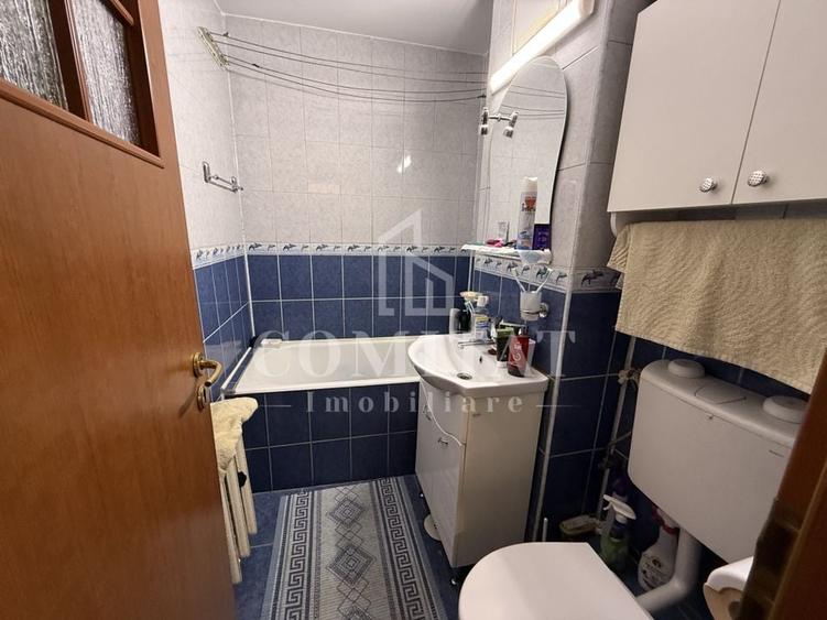 Apartament cu 2 camere decomandate | Zona Olimpia - Mănăștur - 6