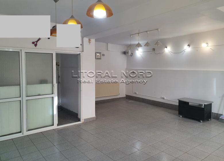 Spațiu comercial, de 46.5 mp, în Tomis III