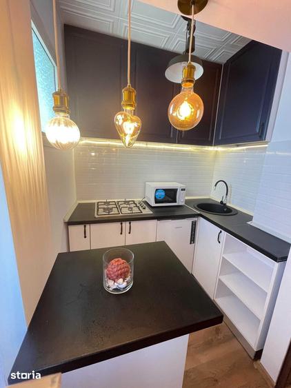 Garsoniera moderna | Complet renovata | Moise Nicoara | Sector 3 - 4