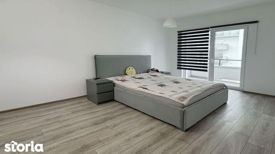 Apartament cu 2 camere, mobilat în Bartolomeu
