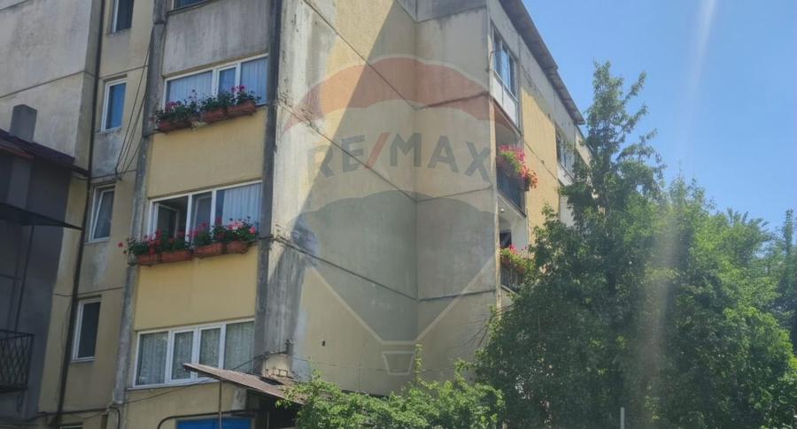 Garsonieră semidecomandată, mobilată în Nord-Est