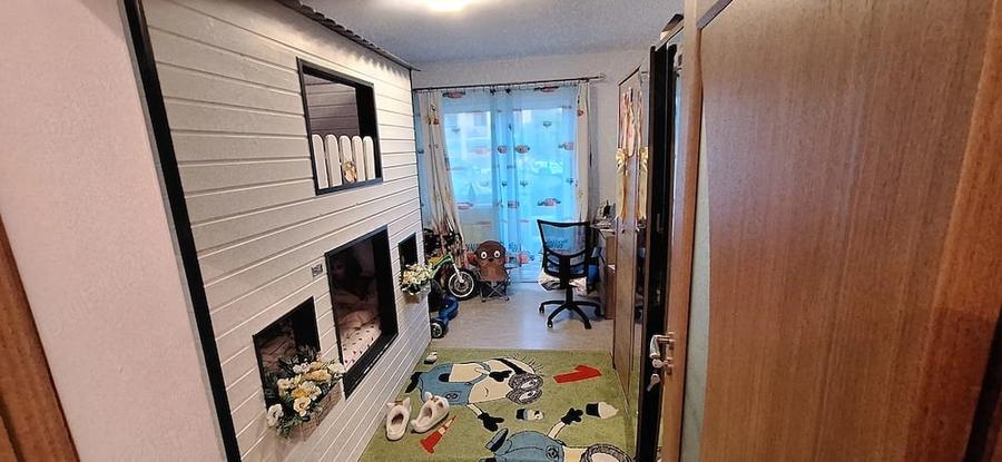 Apartament cu 3 camere decomandat în Șelimbăr