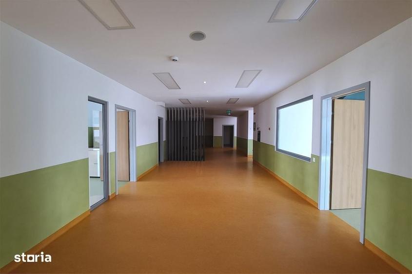 Spațiu comercial, de 575 mp, în Mărăști