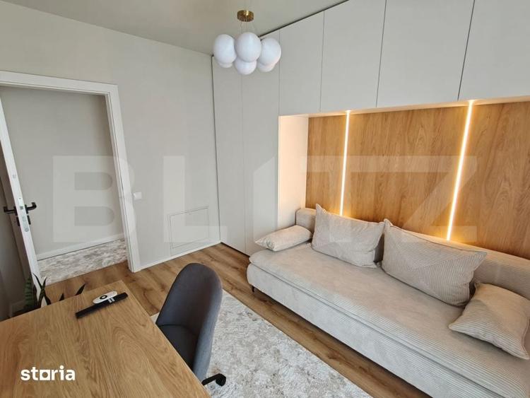 Apartament 2 camere decomandate, premium, terasa, Eroilor Residence - 4