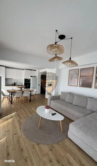 Apartament cu 3 camere în Nord